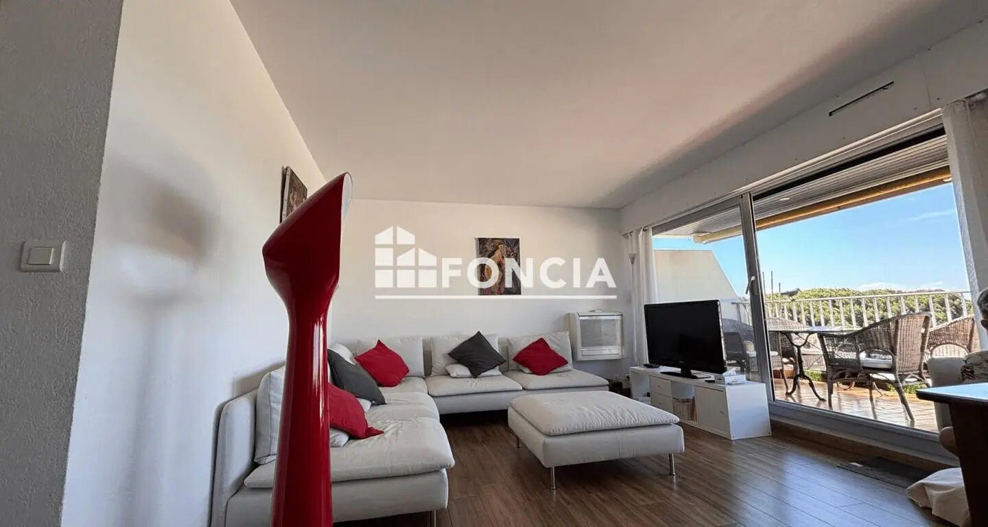 Appartement à vendre, 70m², Le Grau-du-Roi