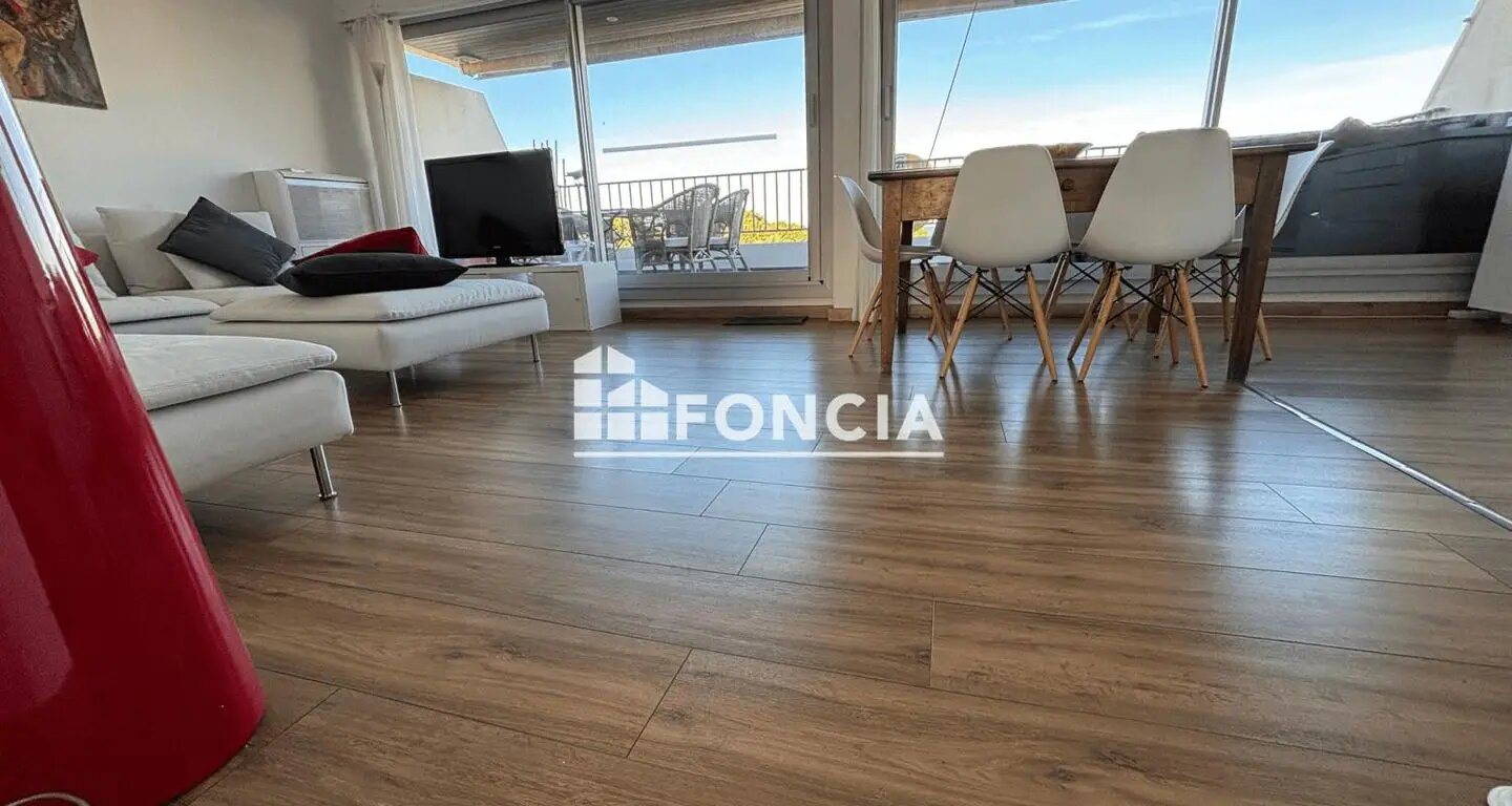 Appartement à vendre, 70m², Le Grau-du-Roi