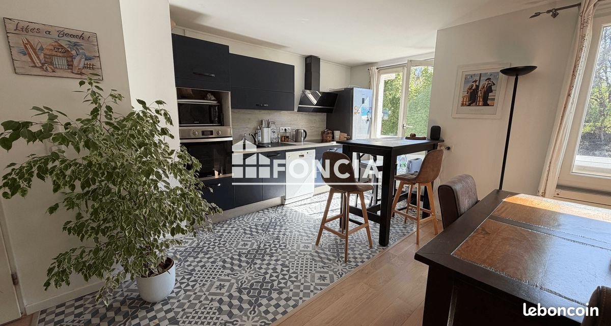 Appartement à vendre, 69m², Gif-sur-Yvette