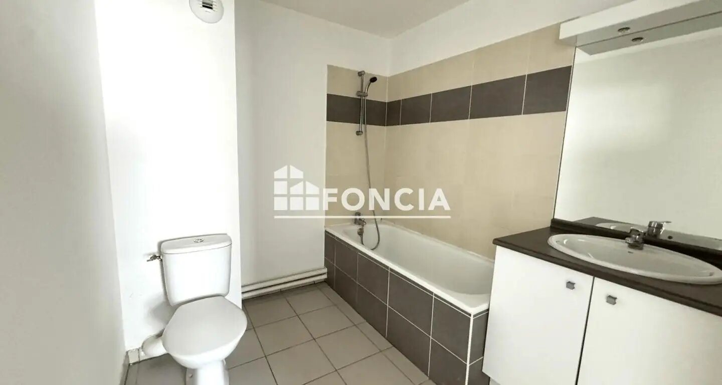 Appartement à vendre, 42m², Ambès