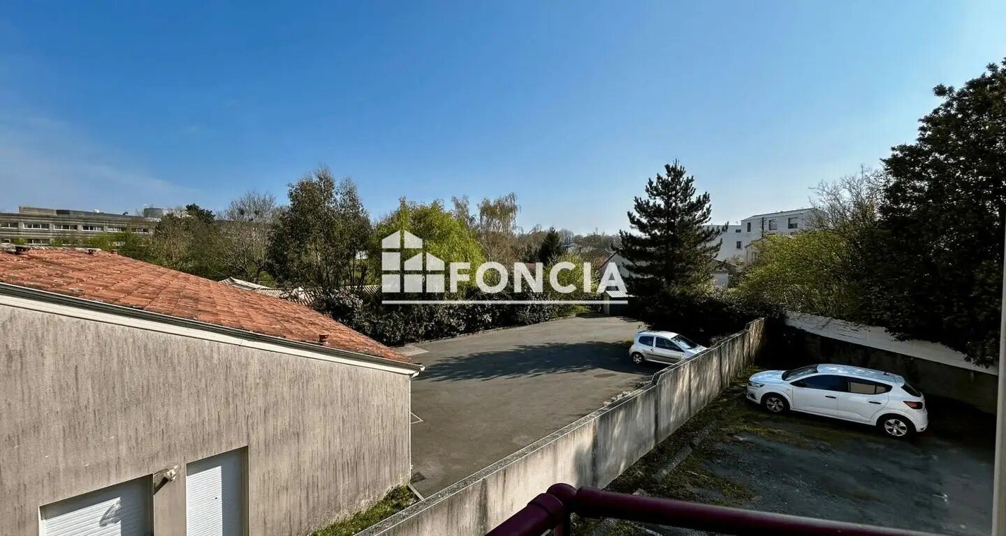 Appartement à vendre, 27m², La Roche-sur-Yon