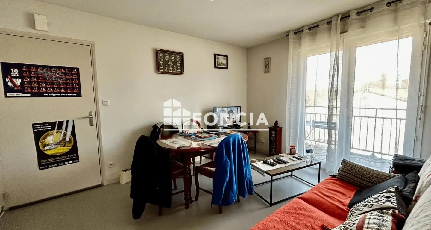 Appartement à vendre, 27m², La Roche-sur-Yon