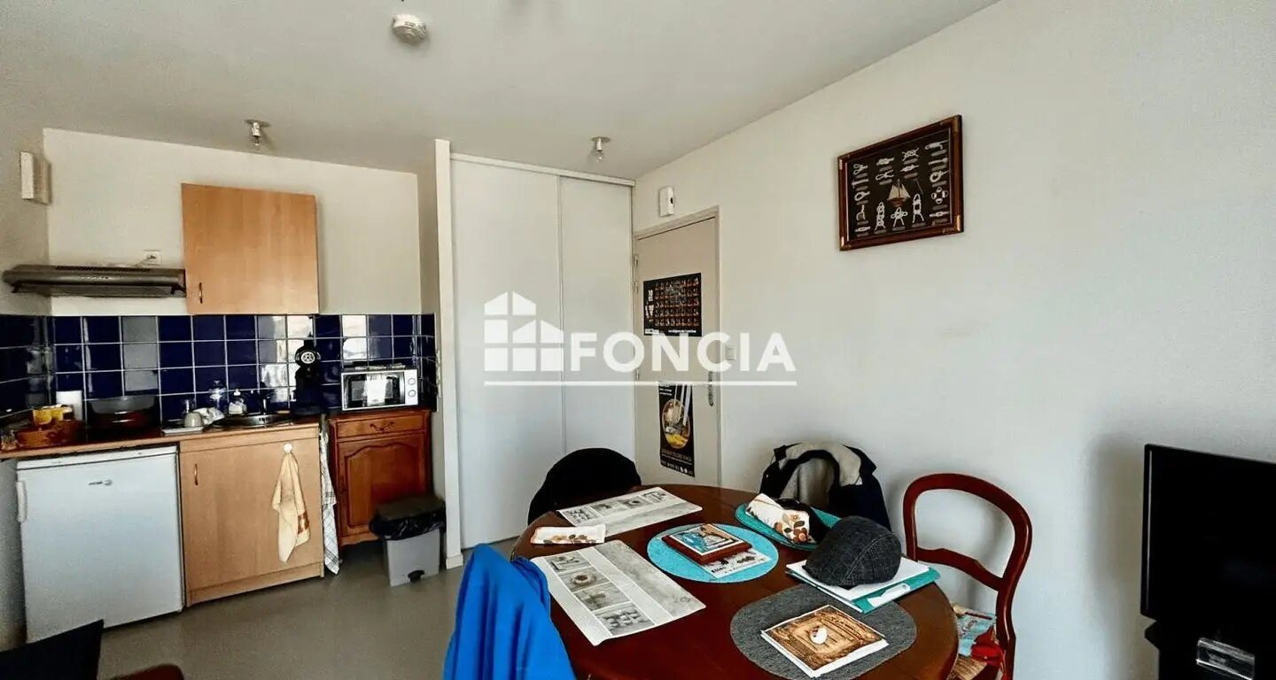 Appartement à vendre, 27m², La Roche-sur-Yon