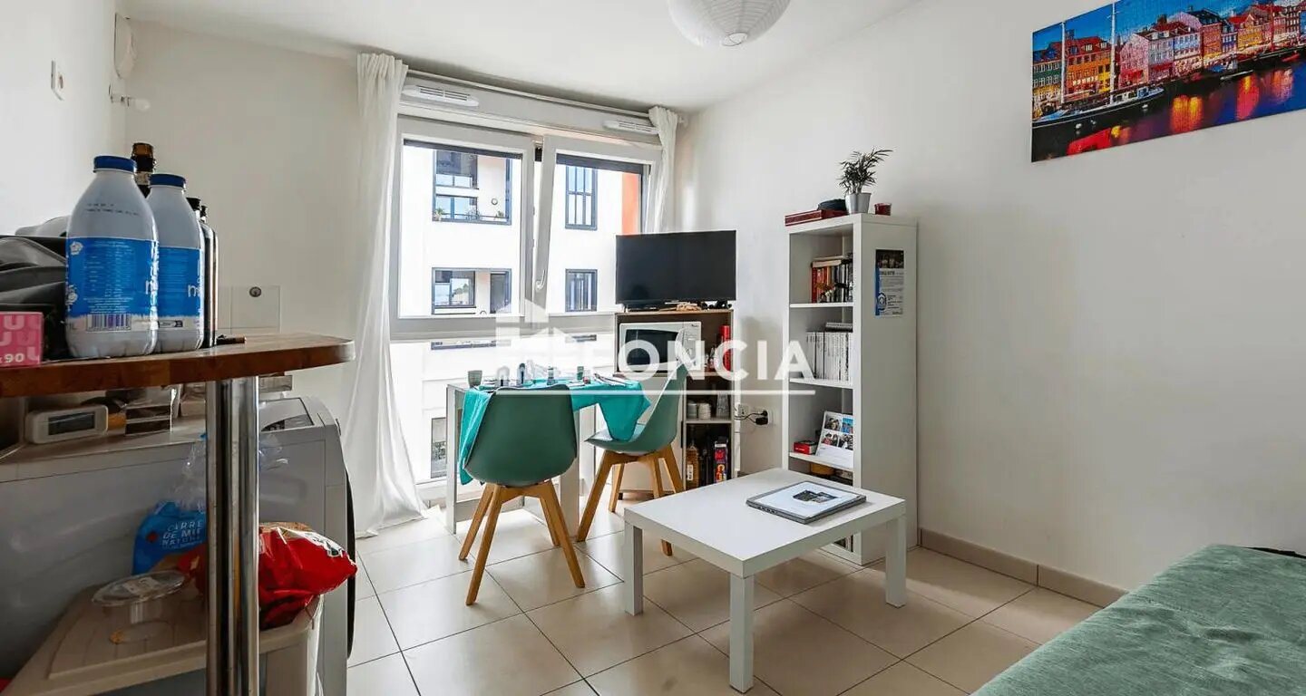 Appartement à vendre, 19m², Strasbourg
