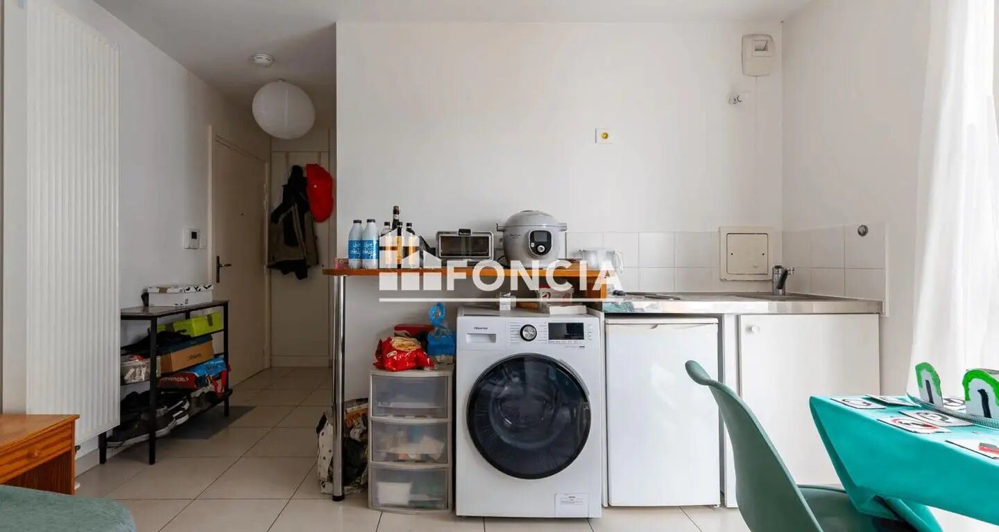 Appartement à vendre, 19m², Strasbourg