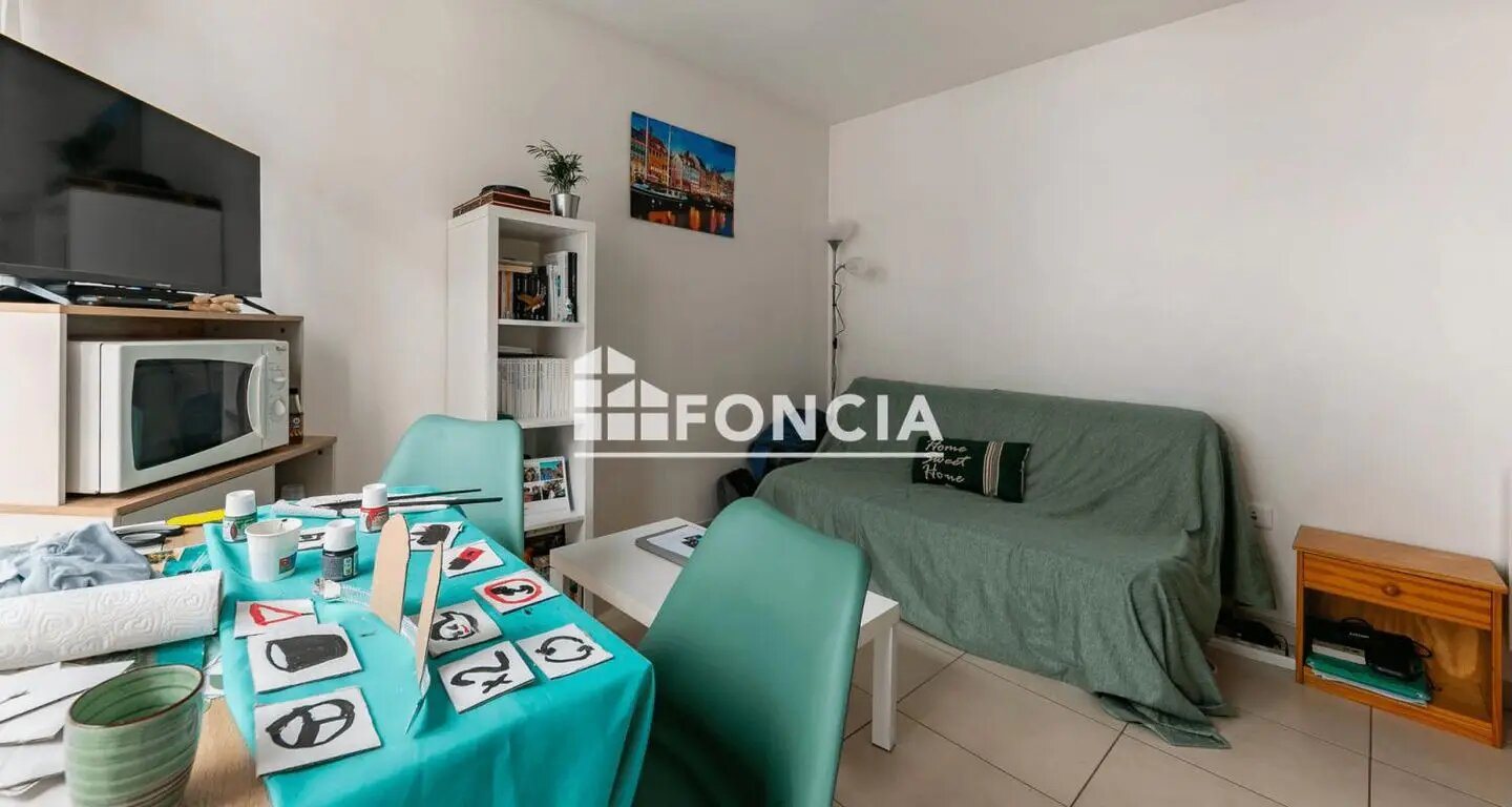 Appartement à vendre, 19m², Strasbourg