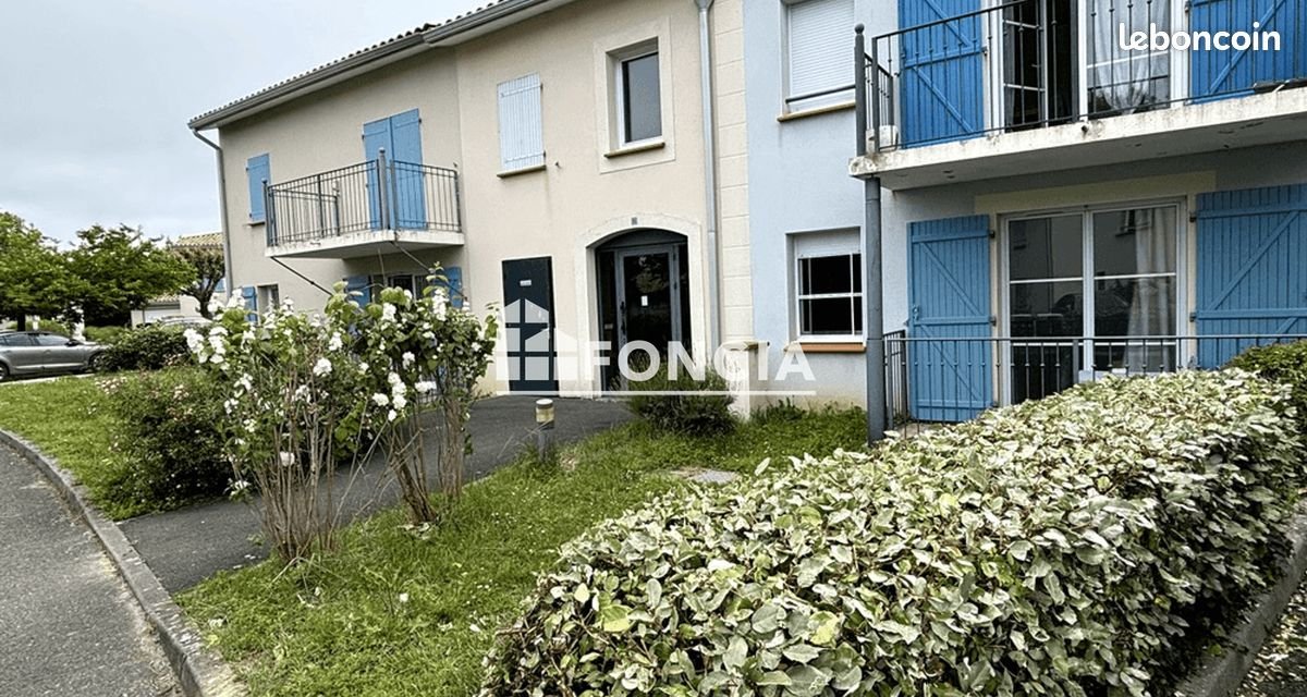Appartement à vendre, 47m², Saint-Martin-Lacaussade
