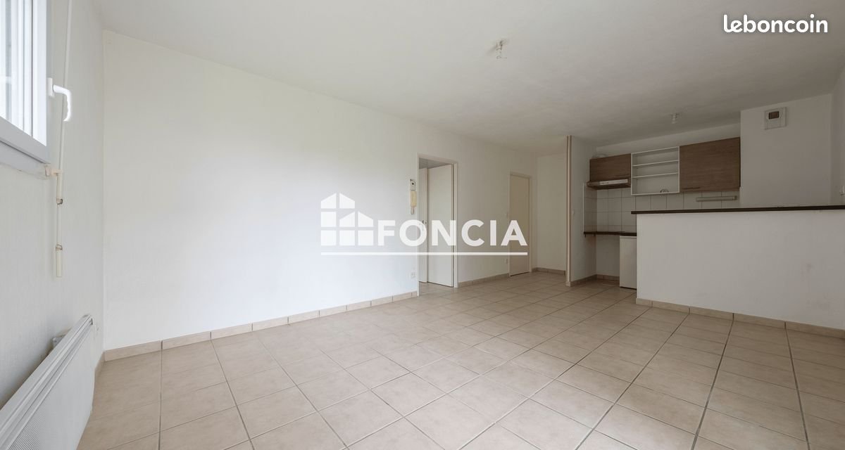 Appartement à vendre, 47m², Saint-Martin-Lacaussade