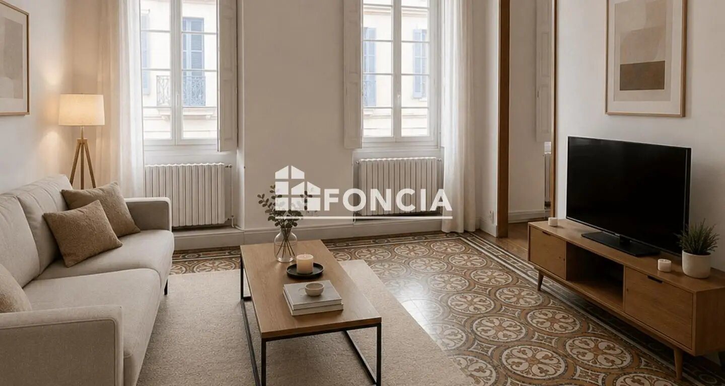 Appartement à vendre, 105m², Nîmes