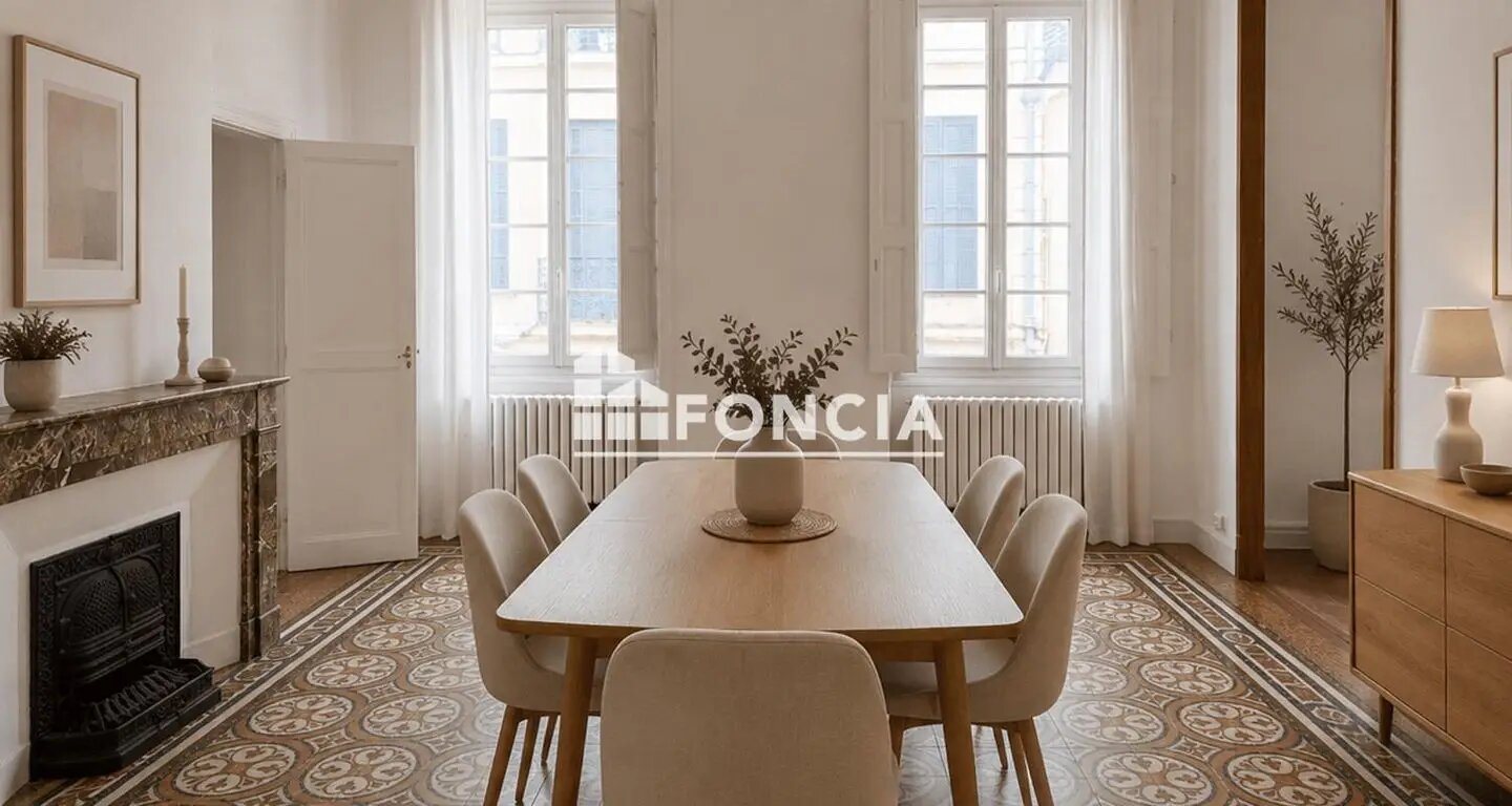Appartement à vendre, 105m², Nîmes