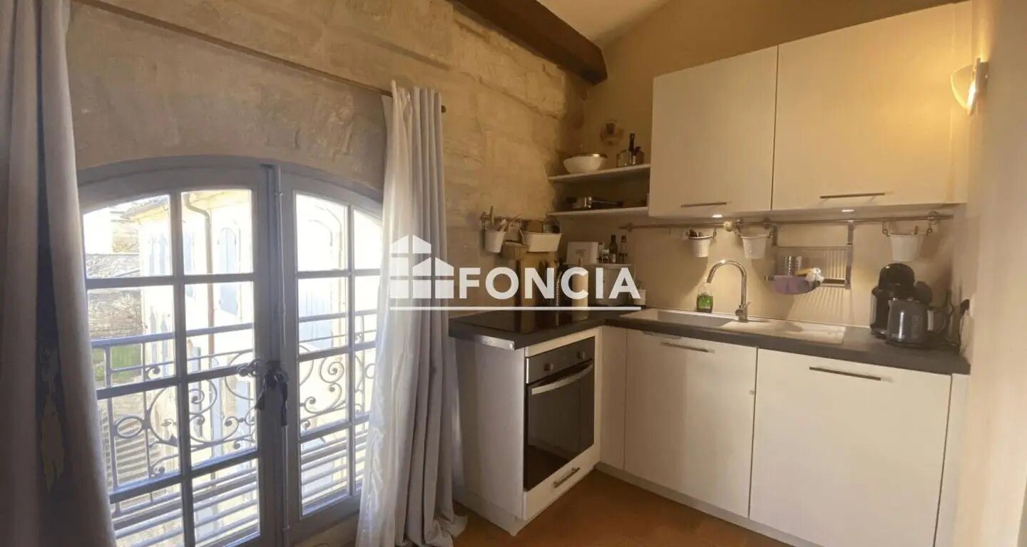 Appartement à vendre, 42m², Uzès