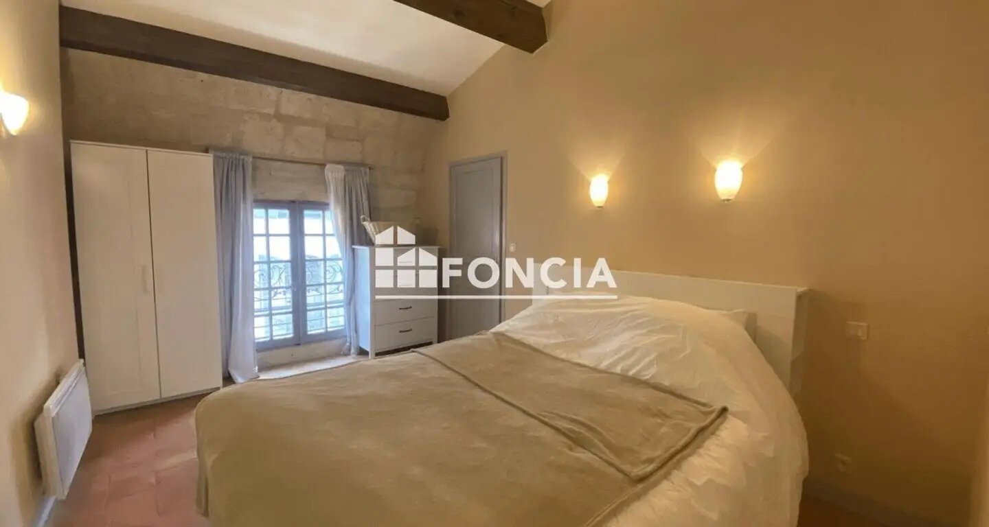Appartement à vendre, 42m², Uzès