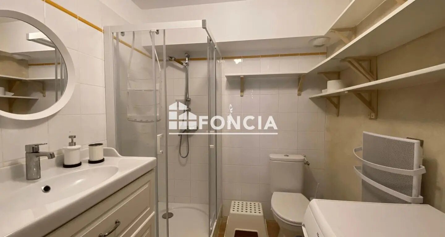 Appartement à vendre, 42m², Uzès