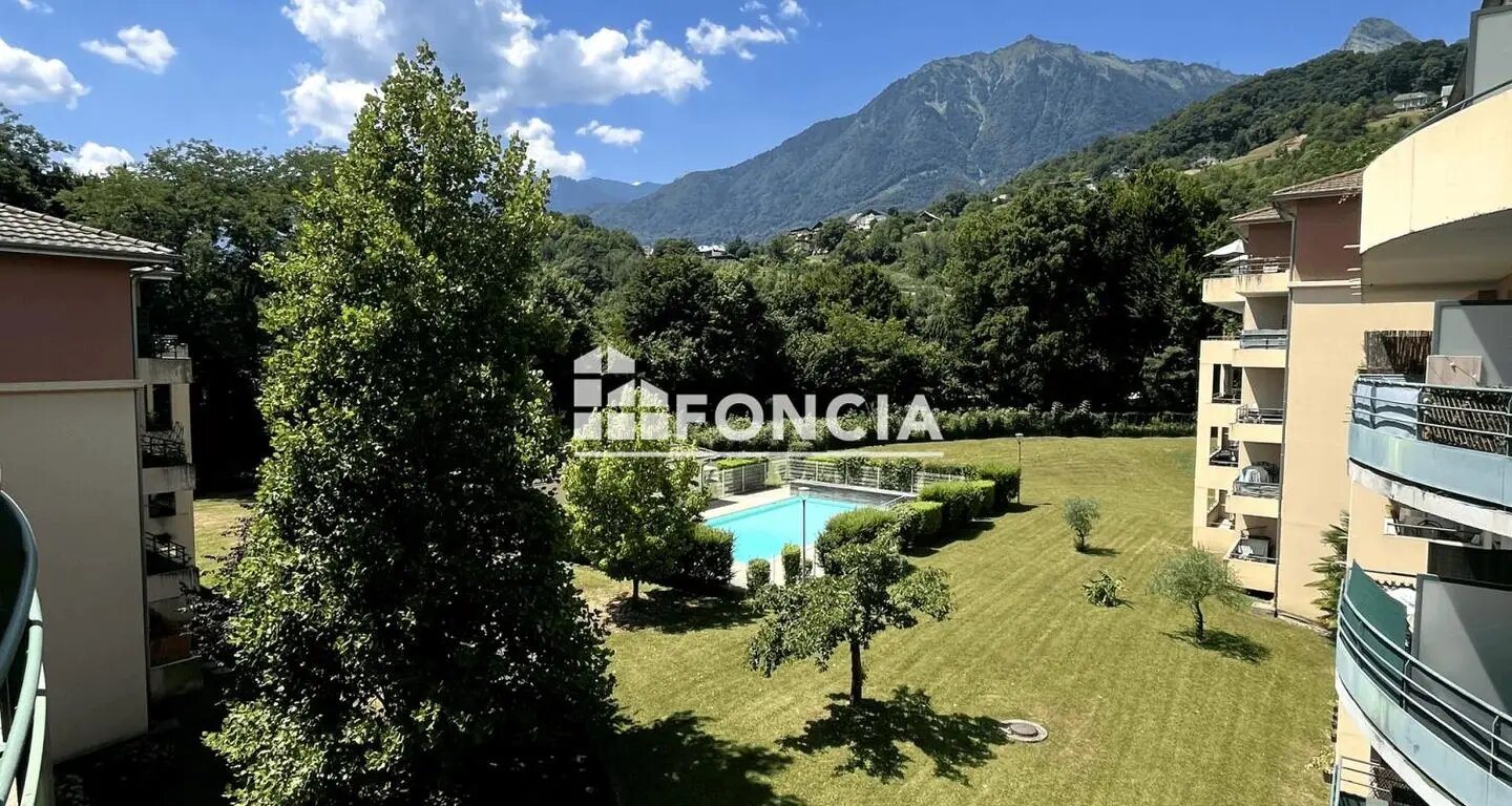 Appartement à vendre, 57m², Albertville