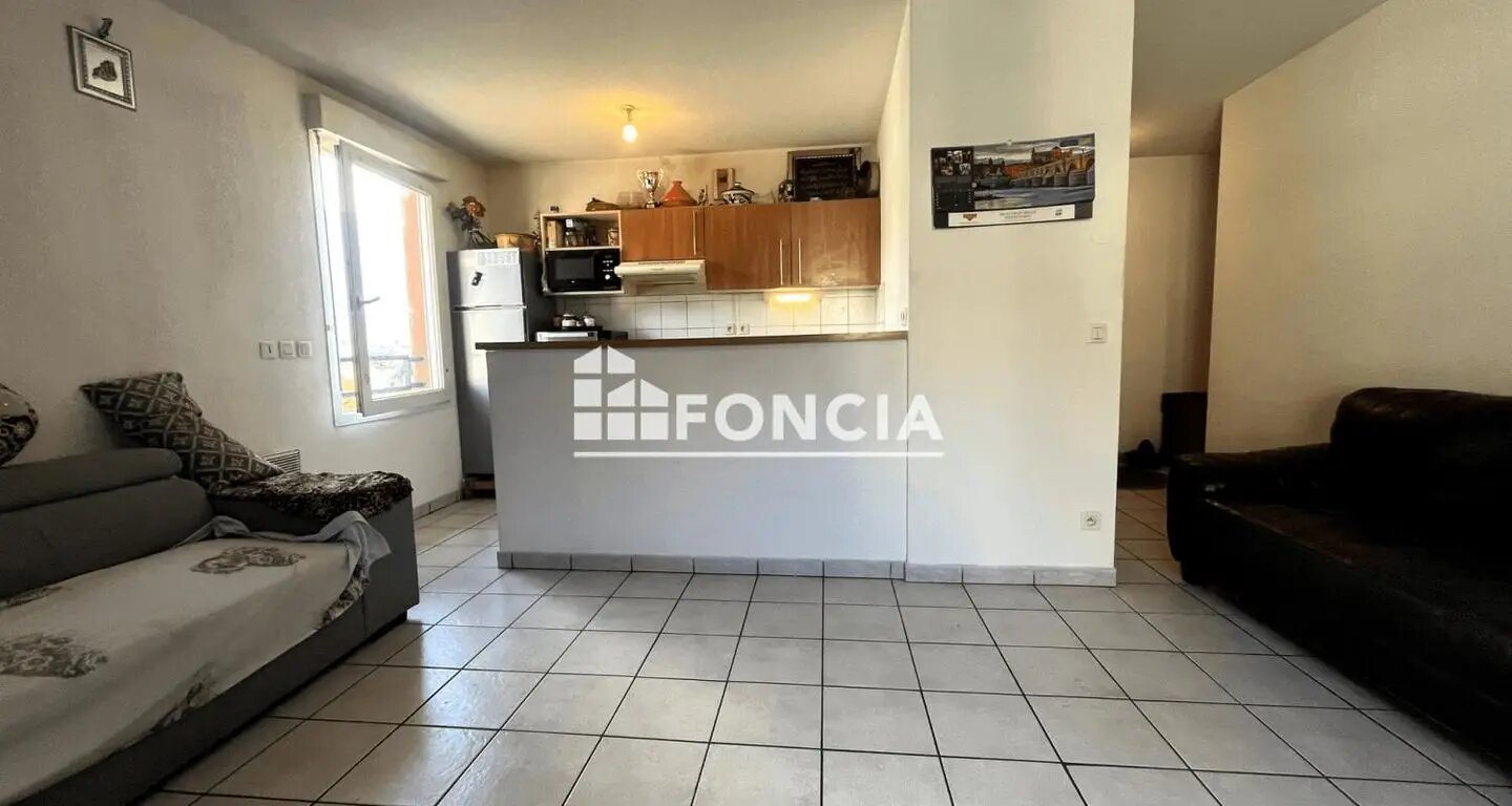 Appartement à vendre, 57m², Albertville