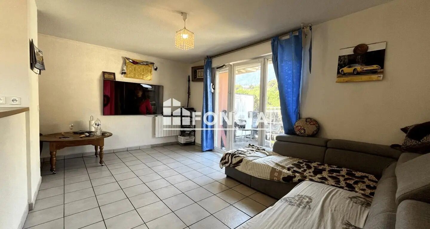 Appartement à vendre, 57m², Albertville