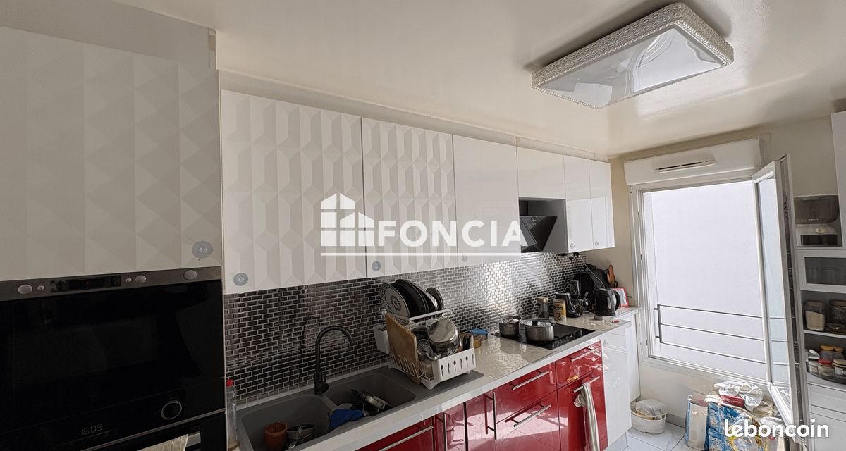 Appartement à vendre, 80m², Stains