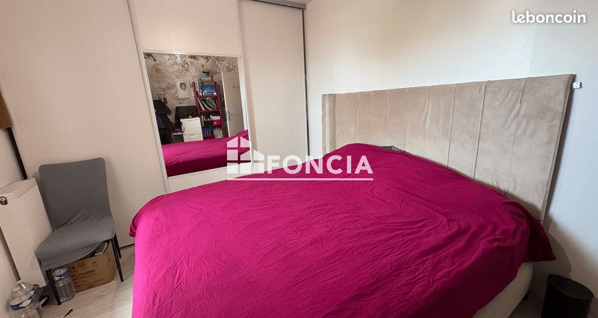 Appartement à vendre, 80m², Stains