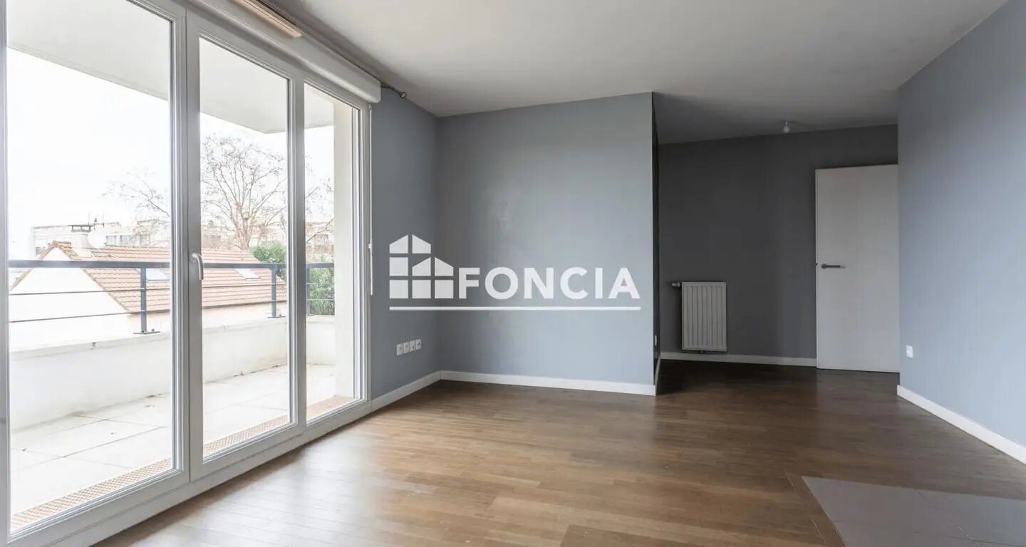 Appartement à vendre, 62m², Antony
