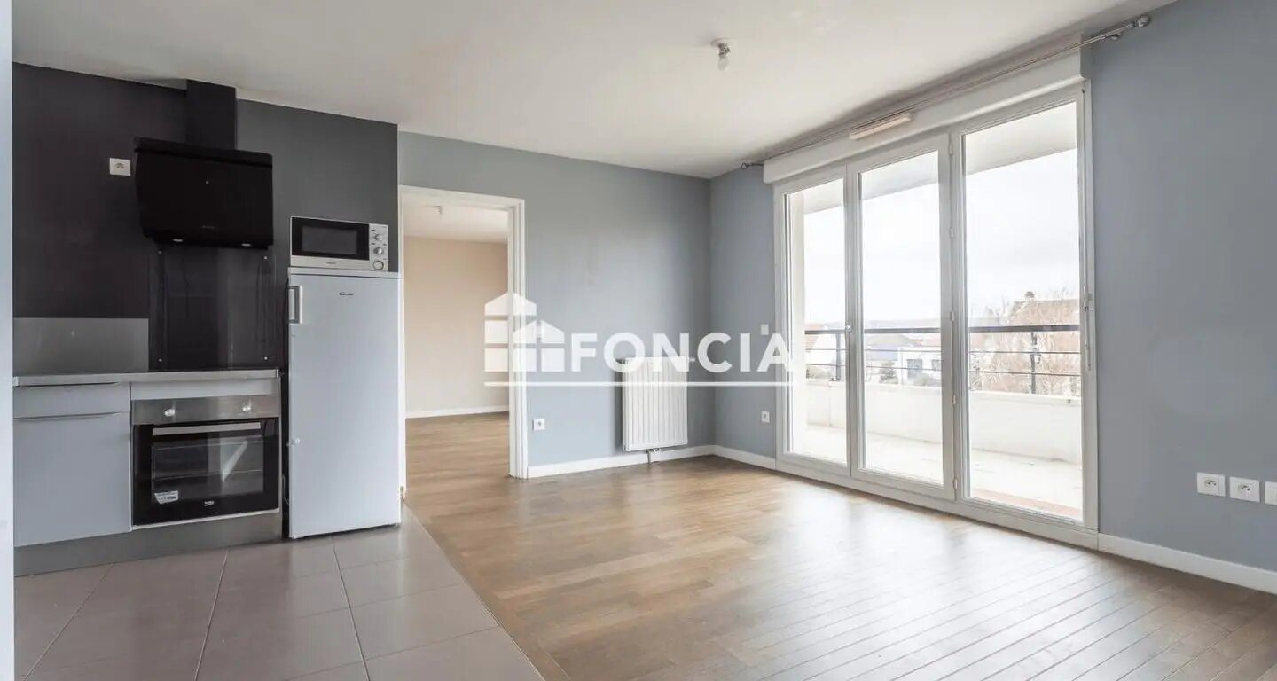 Appartement à vendre, 62m², Antony