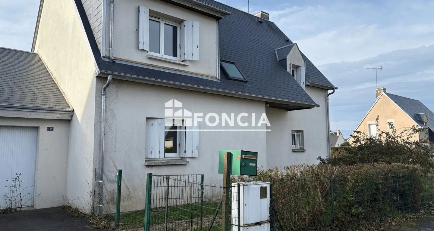 Maison à vendre, 124m², Nevoy