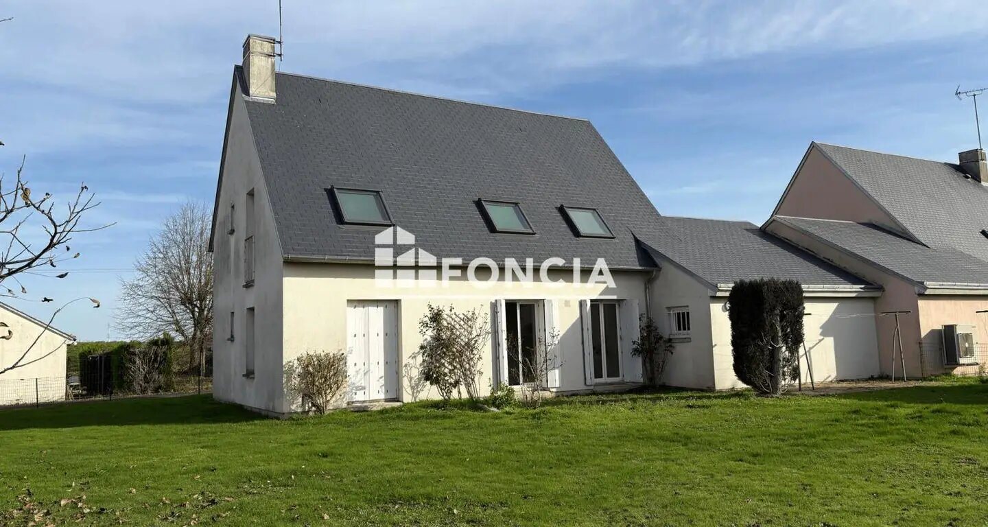 Maison à vendre, 124m², Nevoy