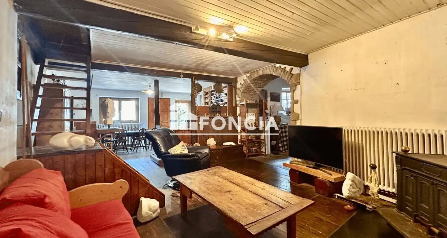 Maison à vendre, 180m², Bourg-Saint-Maurice (Les Arcs)