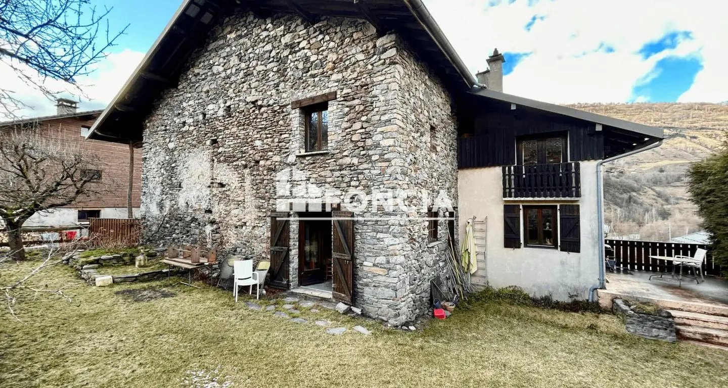 Maison à vendre, 180m², Bourg-Saint-Maurice (Les Arcs)