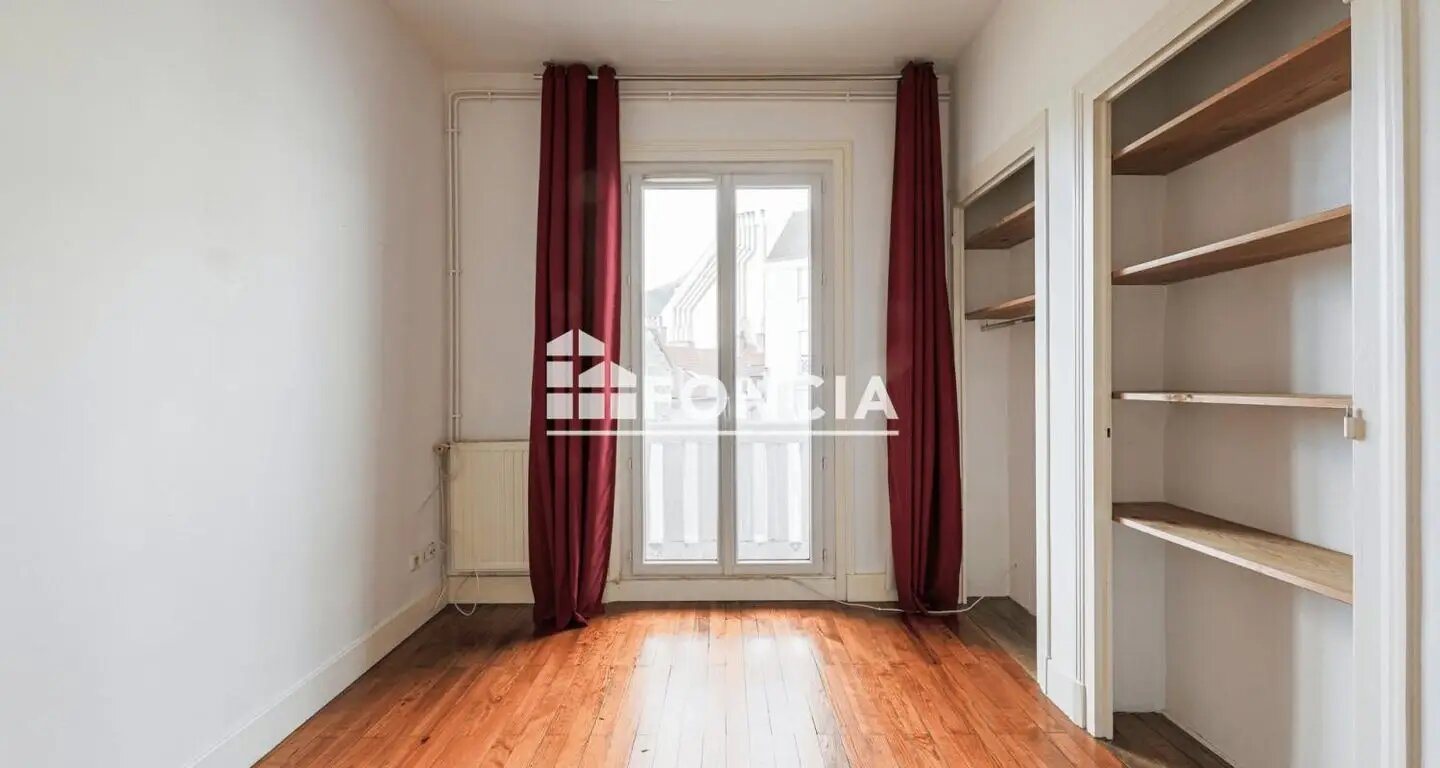 Appartement à vendre, 46m², Grenoble