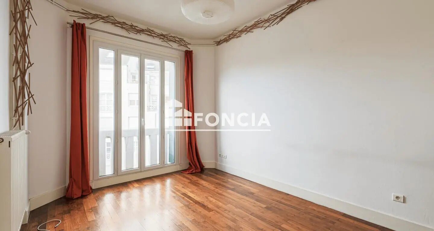 Appartement à vendre, 46m², Grenoble