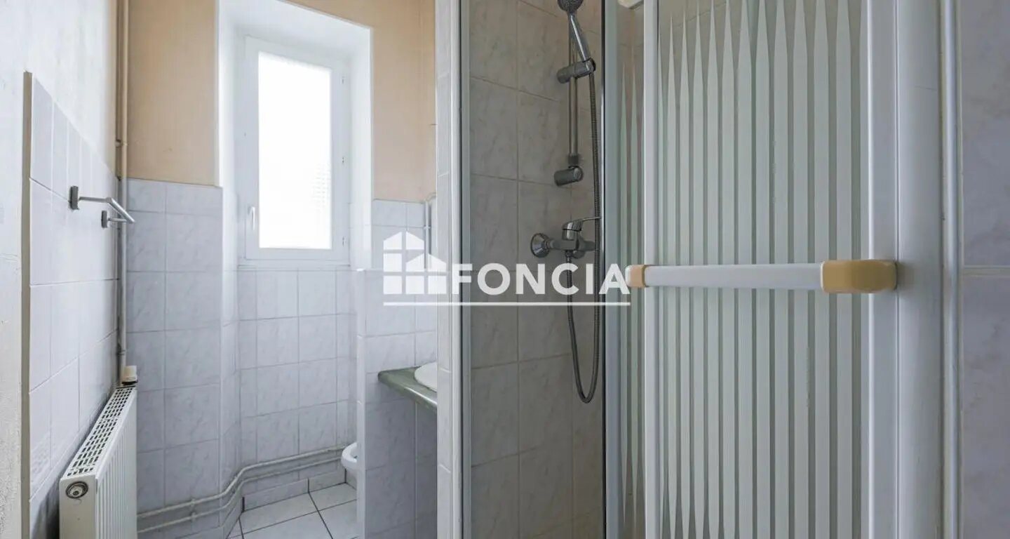 Appartement à vendre, 46m², Grenoble