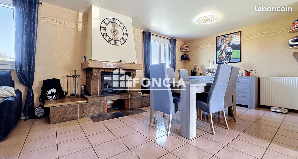 Maison à vendre, 90m², La Lande-Patry