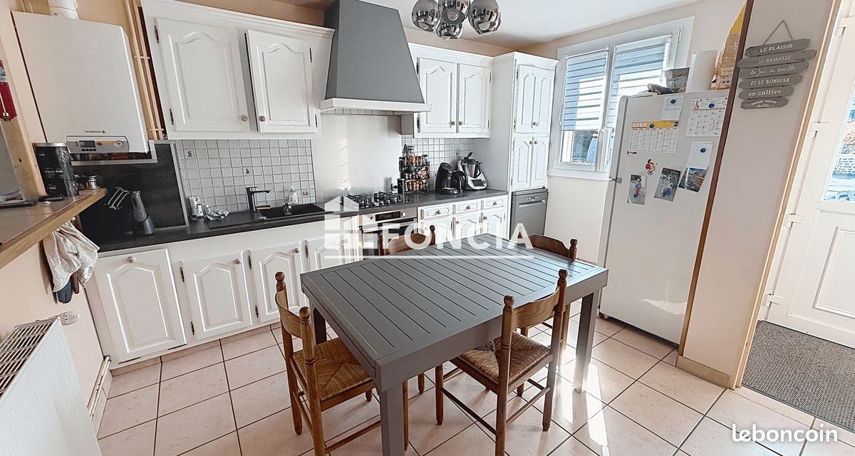 Maison à vendre, 90m², La Lande-Patry