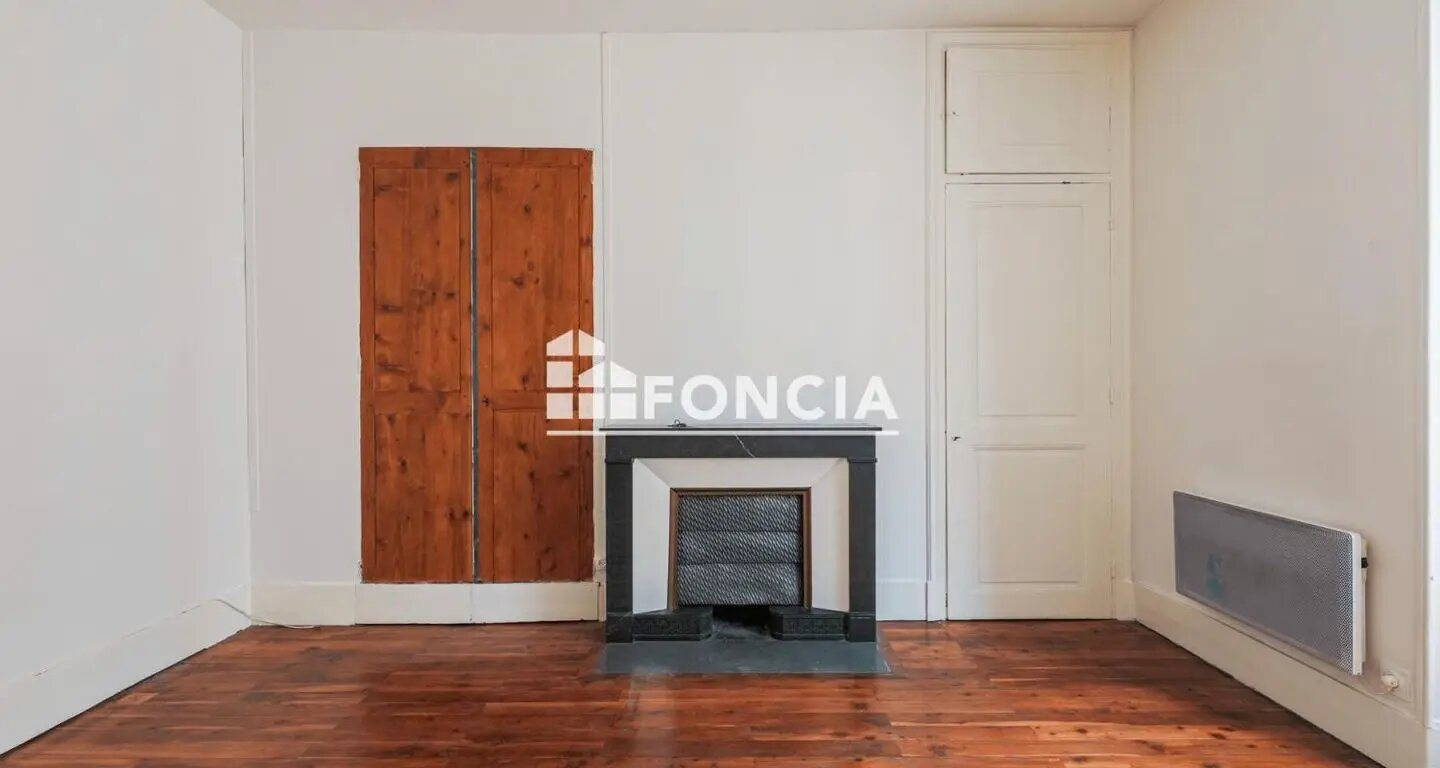 Appartement à vendre, 40m², Grenoble