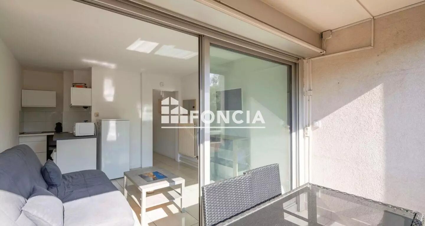 Appartement à vendre, 24m², Saint-Raphaël