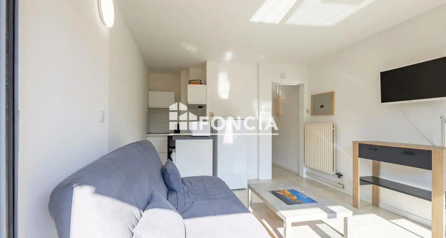 Appartement à vendre, 24m², Saint-Raphaël