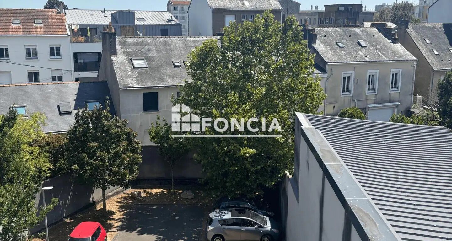 Appartement à vendre, 58m², Nantes
