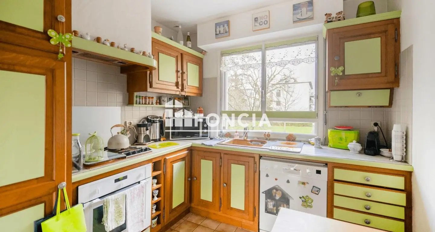 Appartement à vendre, 81m², Orléans