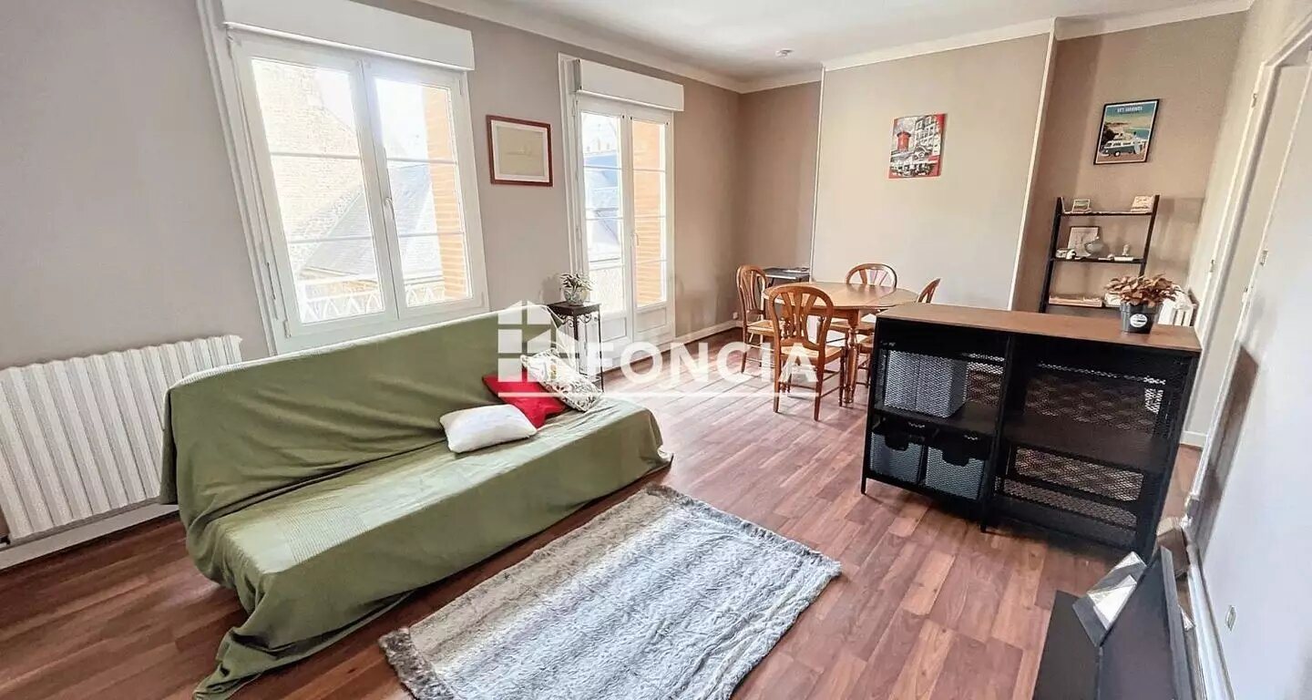 Appartement à vendre, 62m², Flers