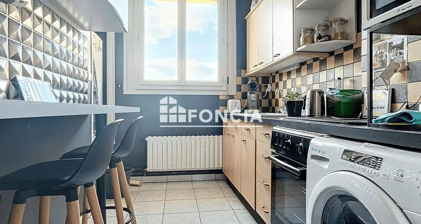 Appartement à vendre, 62m², Flers