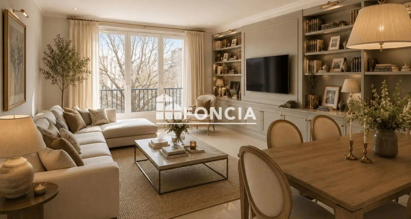 Appartement à vendre, 82m², Aix-en-Provence