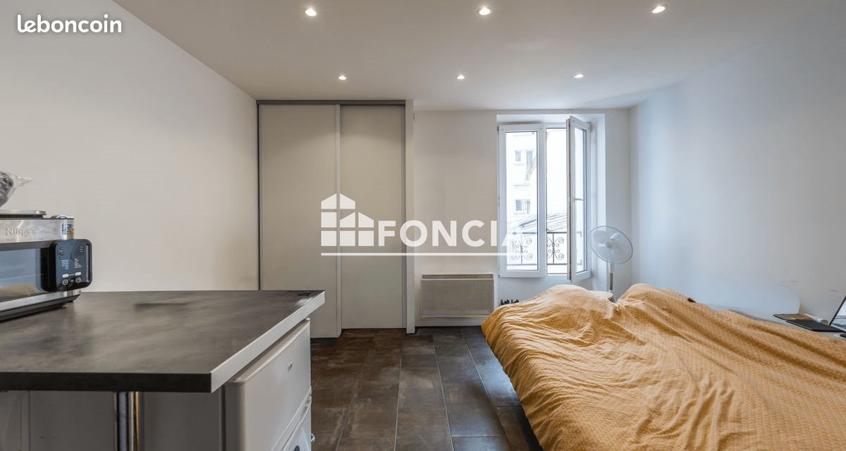 Appartement à vendre, 18m², Nogent-sur-Marne