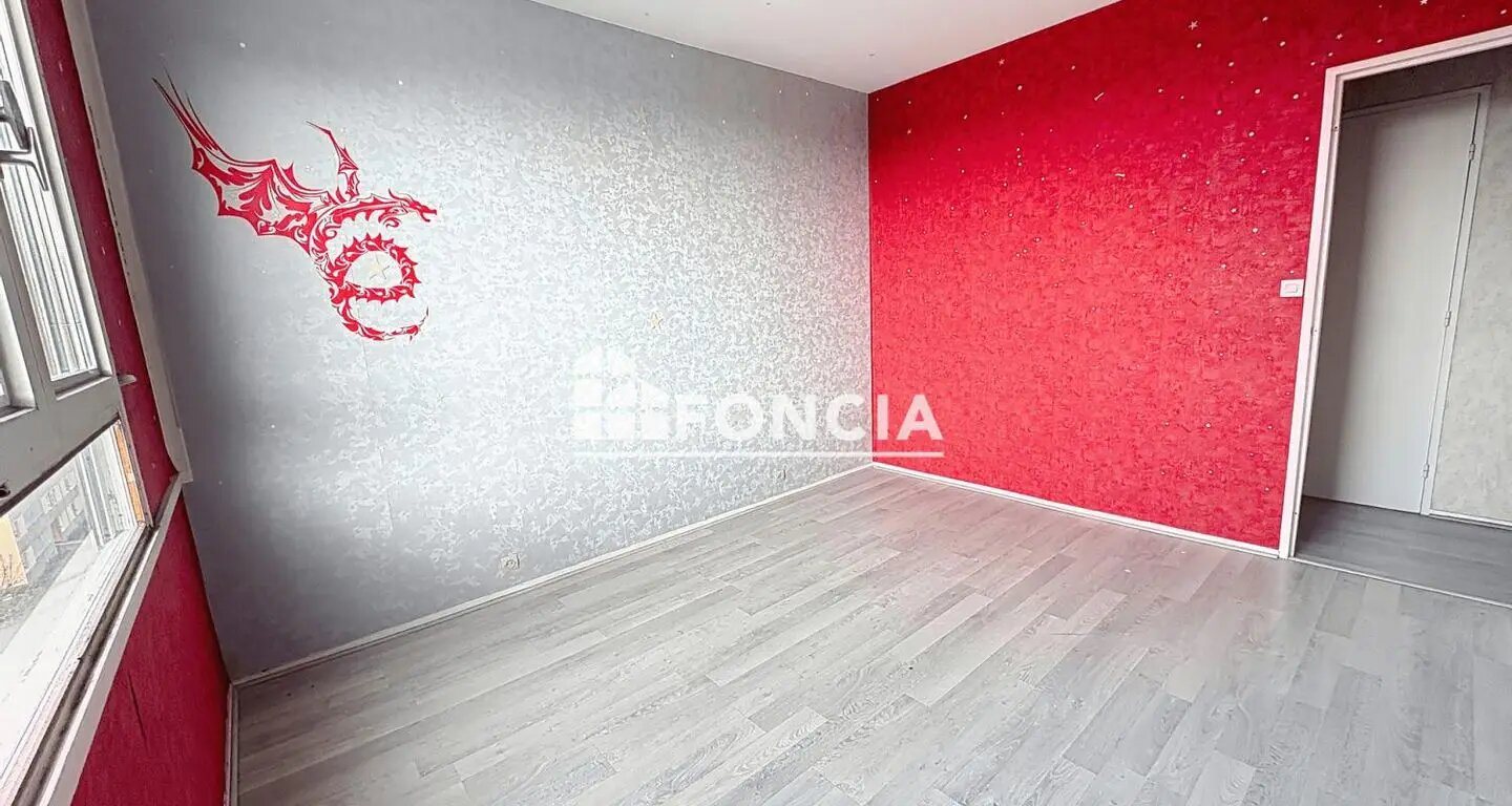 Appartement à vendre, 76m², Limoges