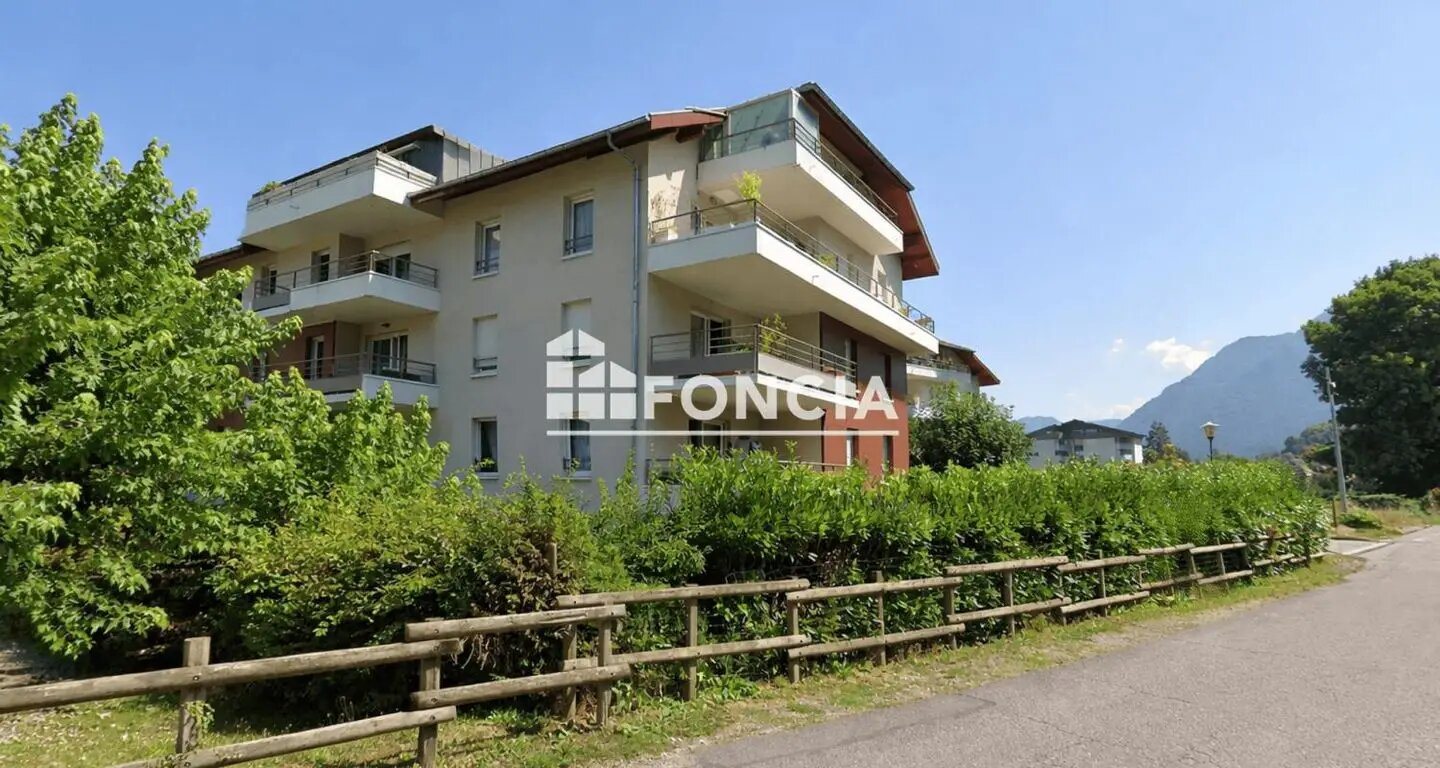 Appartement à vendre, 72m², Faverges