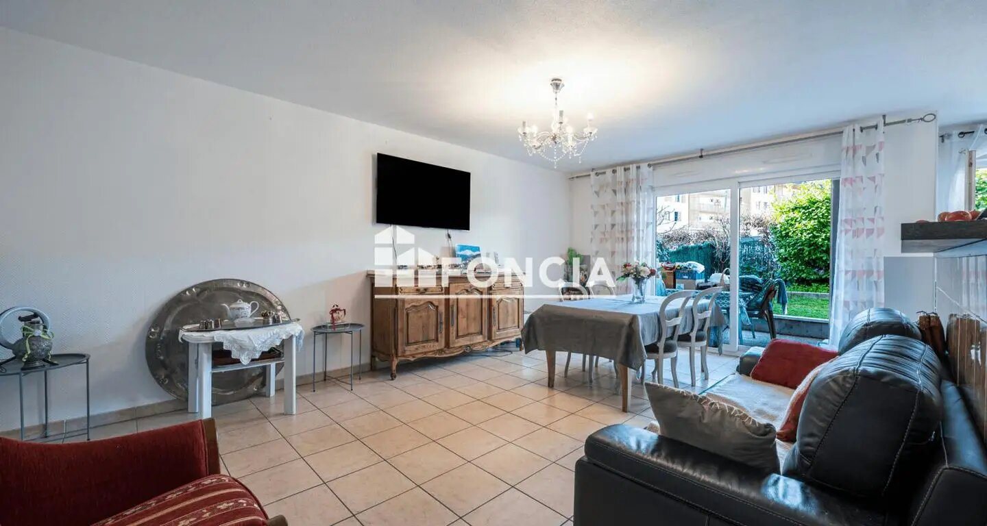 Appartement à vendre, 72m², Faverges