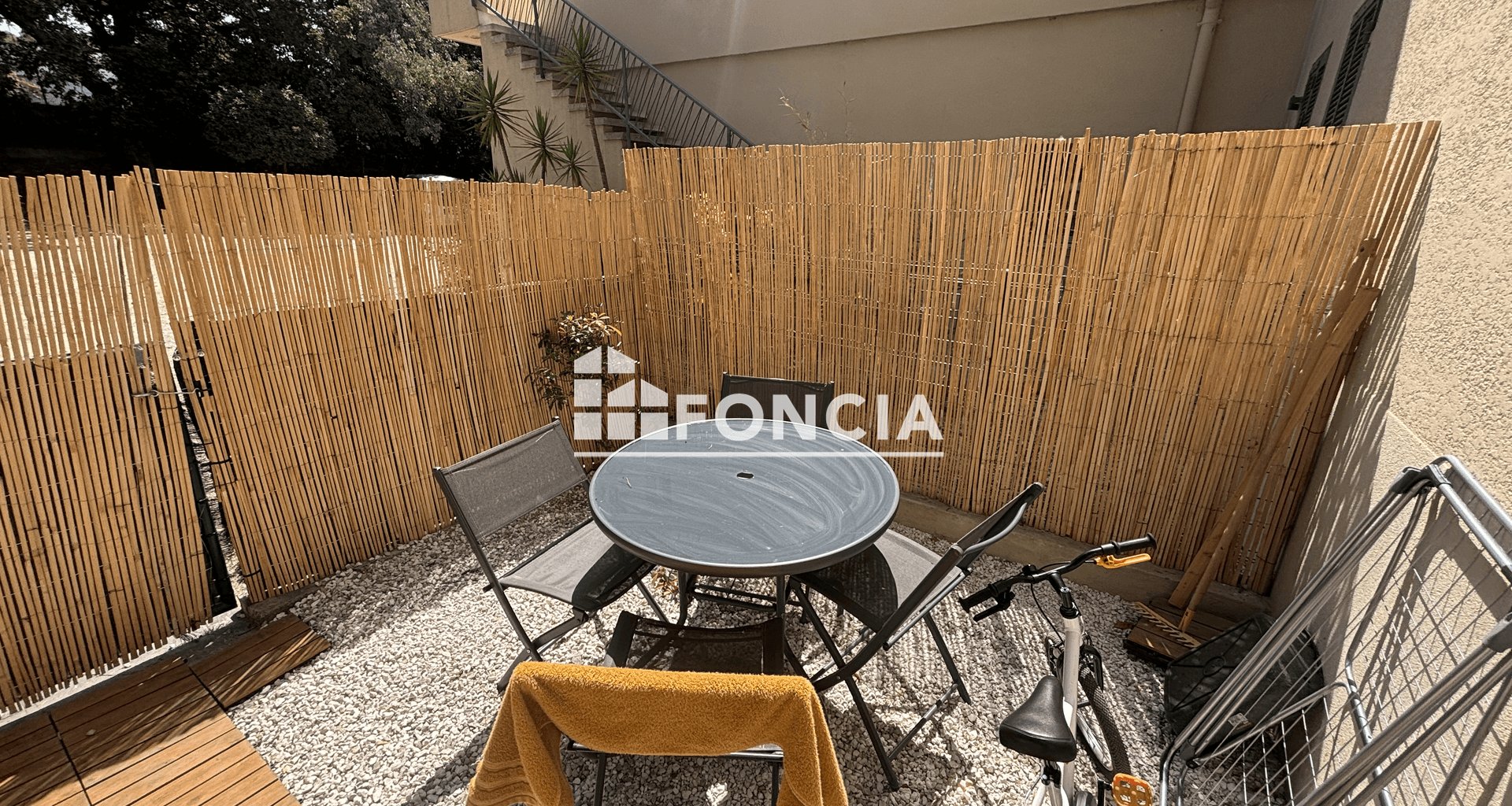Appartement à vendre, 38m², Hyères