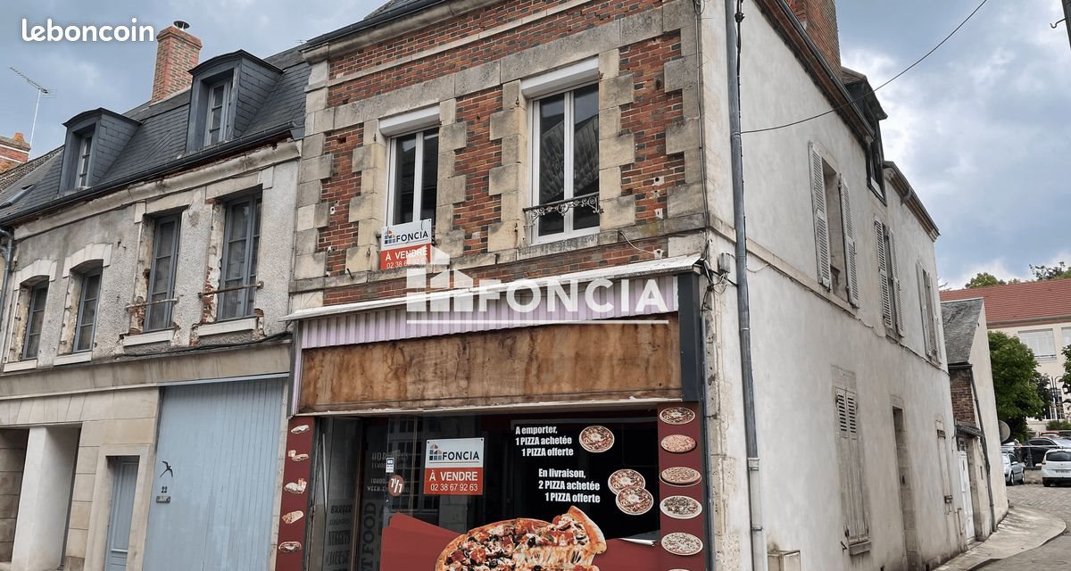 Appartement à vendre, 2m², Gien