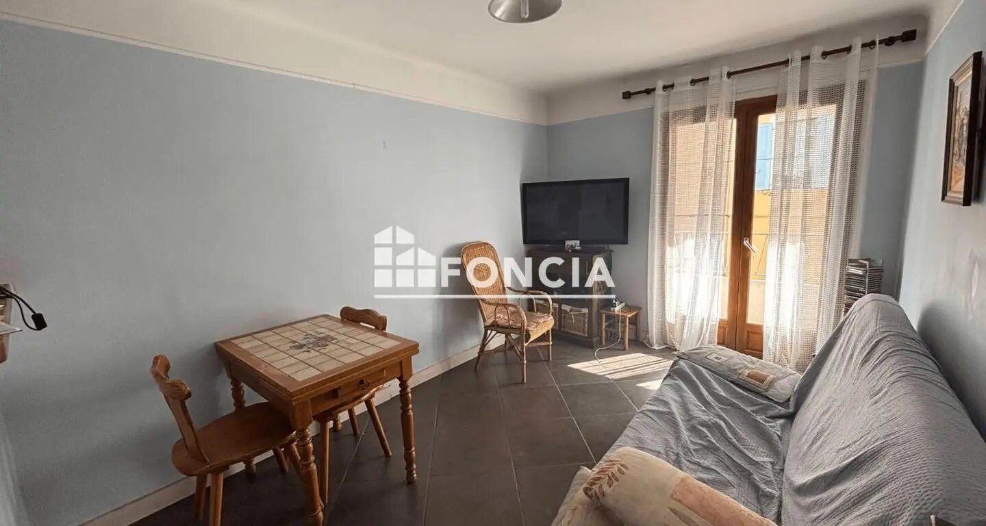 Appartement à vendre, 40m², La Seyne-sur-Mer