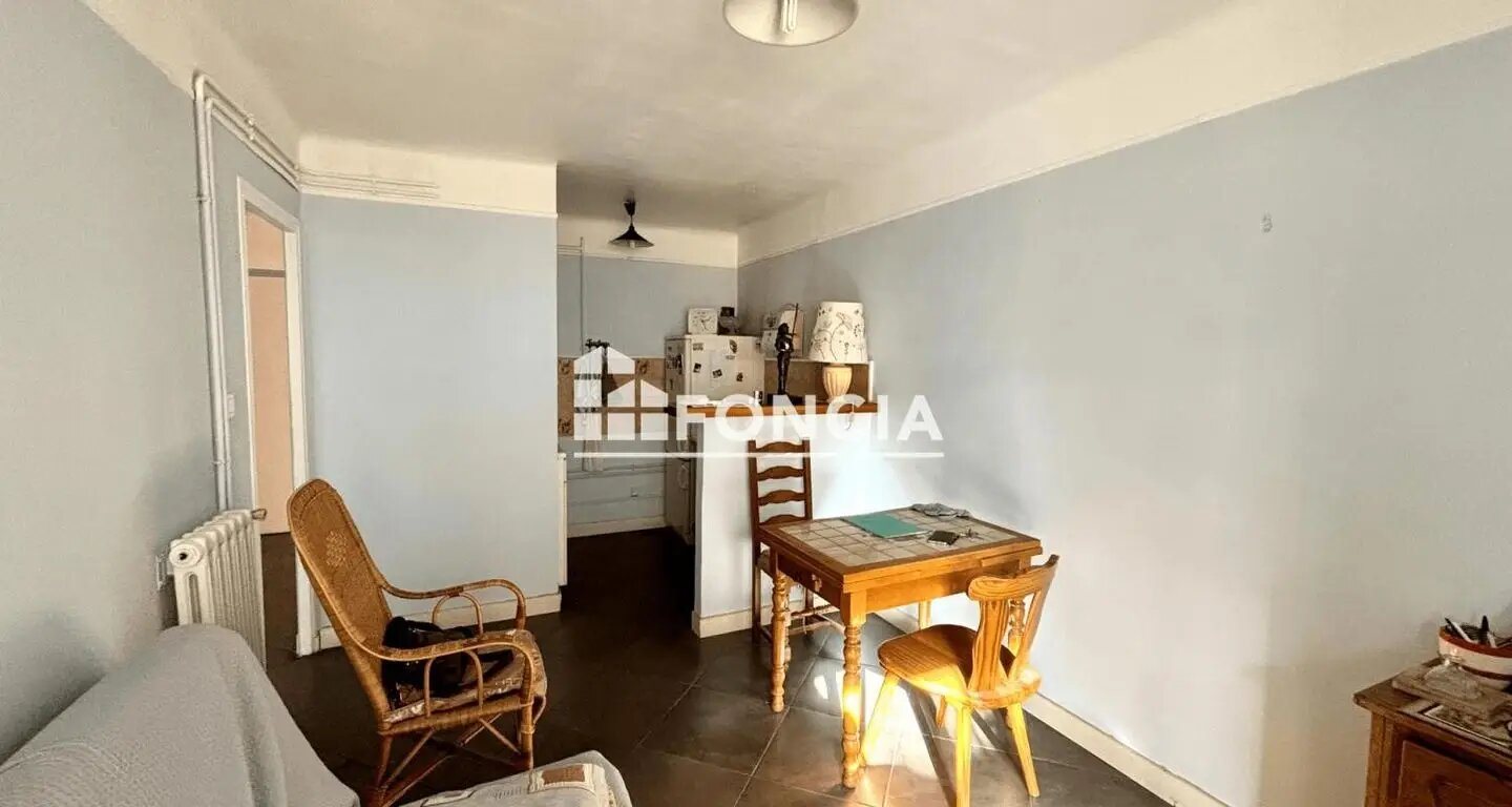 Appartement à vendre, 40m², La Seyne-sur-Mer