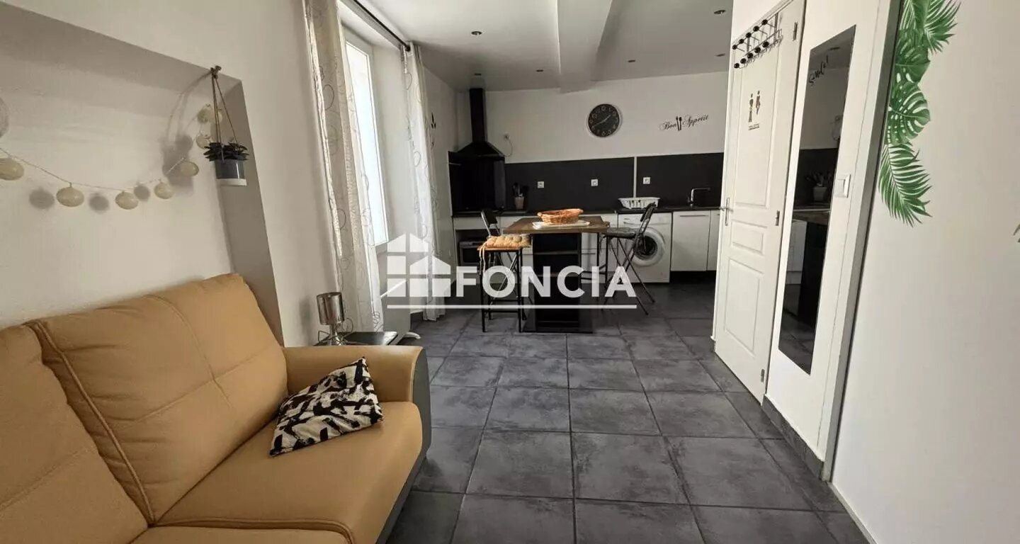 Appartement à vendre, 30m², Solliès-Pont